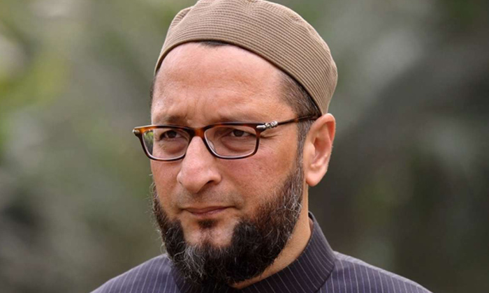  Asaduddin Owaisi, Court Issued Non Bailable Warrant To Asaduddin Owaisi, 2016 Gh-TeluguStop.com