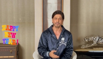  Srk: See You All On The Big Screen In 2021-TeluguStop.com