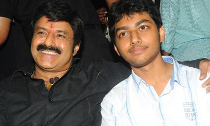  Star Hero Balakrishna Son Mokshagna Debut Entry Movie Fixed, Nandamuri Family, P-TeluguStop.com