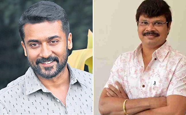 After Rejection From Prabhas Boyapati Is Now Planning To Work With Suriya. After Rejection From Prabhas Boyapati Is Now Planning To Work With Suriya.-TeluguStop.com