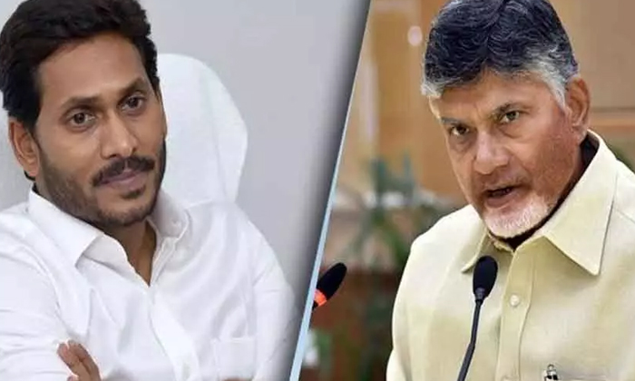  Yrcp-target On Tdp And Chandrababu Nimmagadda Ramesh Kumar, Jagan , Tdp, Chan-TeluguStop.com