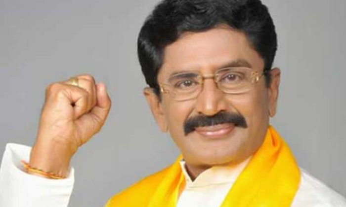  Tdp Is A Key Leader Who Says Goodbye To Politics And Movies Again, Murali Mohan,-TeluguStop.com