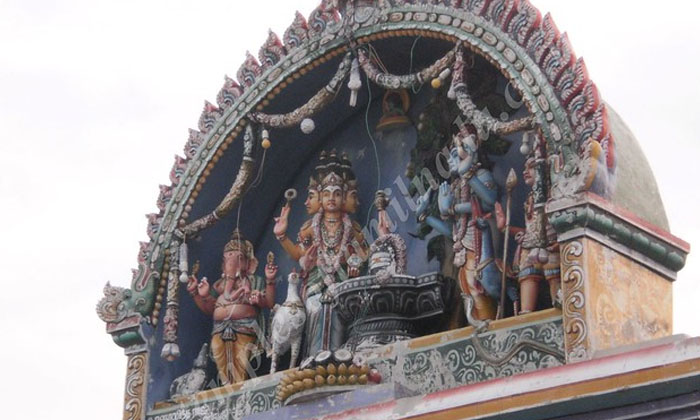 Telugu Brahma, Divine, Shrine, Tamilanadu-Telugu Bhakthi