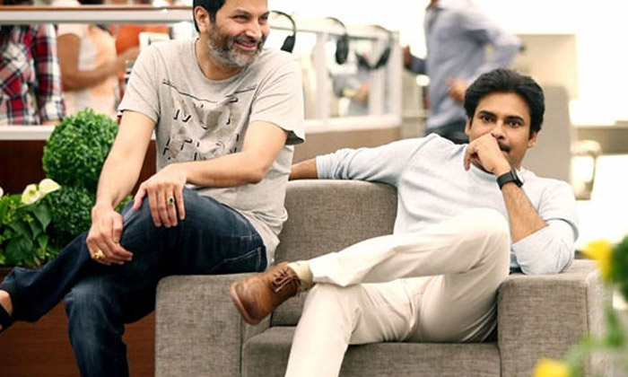  ‘ayyapanum Koshiyum’ Remake Team Welcomes Trivikram-TeluguStop.com