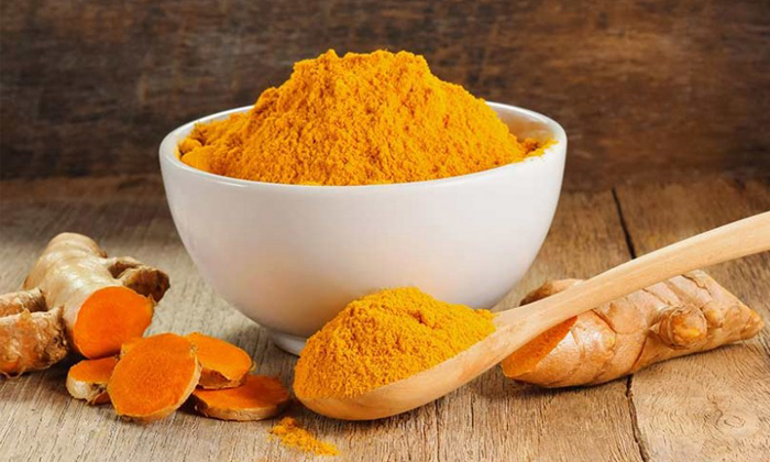  Turmeric Powder Helps Reduce Overweight! Turmeric Powder, Overweight, Latest New-TeluguStop.com