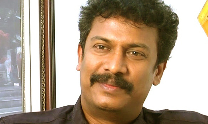  Untold Story About Actor Samuthirakani, Actor Samuthirakani, Tamil Director Sa-TeluguStop.com