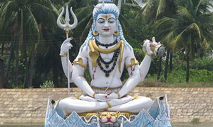 Telugu Epic, Shiva Temple, Veerabadra-Telugu Bhakthi