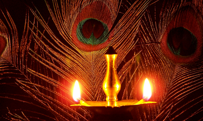  Do You Know Why A Lamp Is Lit With Two Wicks In Good Deeds Lamp Is Lit- With Two-TeluguStop.com