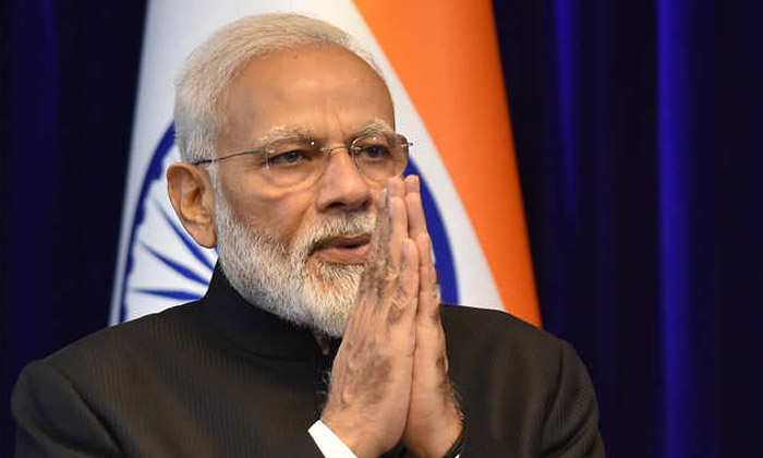  Viral Pm Narendra Modi Has Write Poem In Gujarati , Narendra Modi, Twitter, Soci-TeluguStop.com