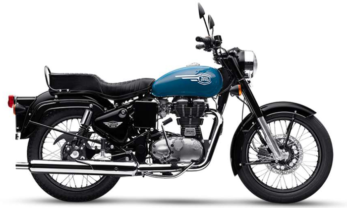  If You Finish This Meal Then Royal Enfield Is Yours, Bullet Meal, Full Meals, No-TeluguStop.com