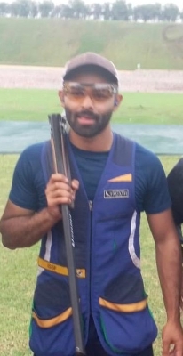  13-member India Squad To Vie For Medals At Shotgun World Cup-TeluguStop.com