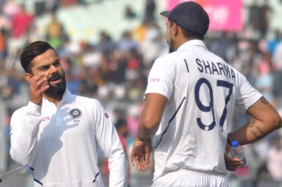  3rd Test: England Choose To Bat First In Pink Ball Test (lead)-TeluguStop.com