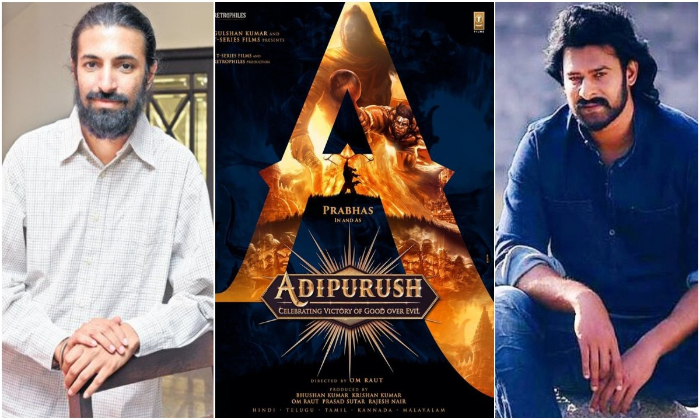 Adipurush Will Help My Film Reach A Wider Audience , Nag Ashwin, Darling Prabhas-TeluguStop.com