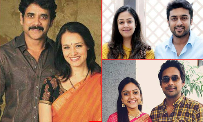  Tollywood Married Couples Age Gap, Age Gap,tollywood Married Couples, Vithika Sh-TeluguStop.com