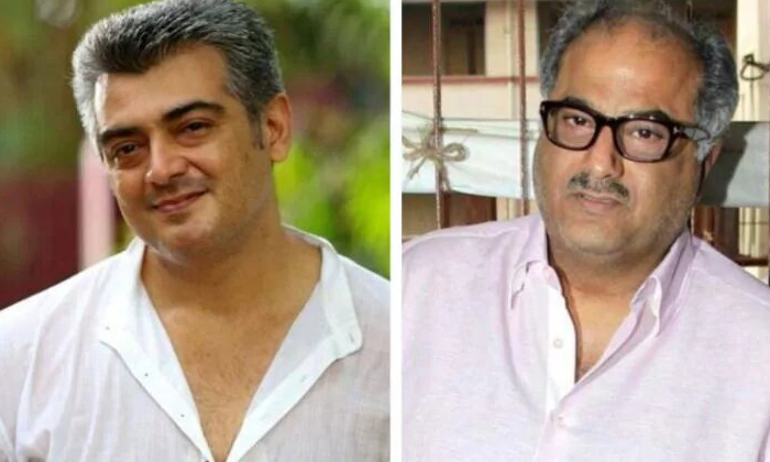  Ajith Responds To ‘valimai’ Update Requests From Fans-TeluguStop.com