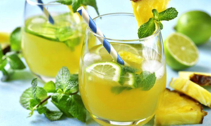  Health Benefits Of Drinking Pineapple Water! Health, Benefits Of Drinking Pineap-TeluguStop.com