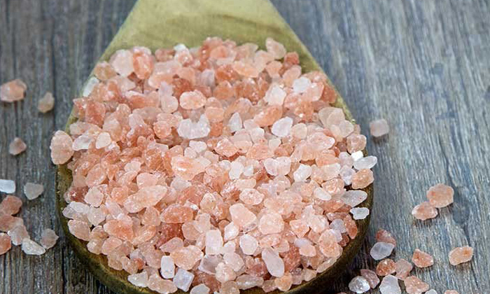  Wonderful Health Benefits Of Rock Salt, Rock Salt, Gastric Problems,helath Tips-TeluguStop.com