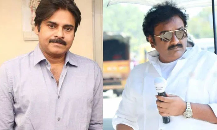  Director Vv.vinayak Joins Pawan Kalyan Film-TeluguStop.com