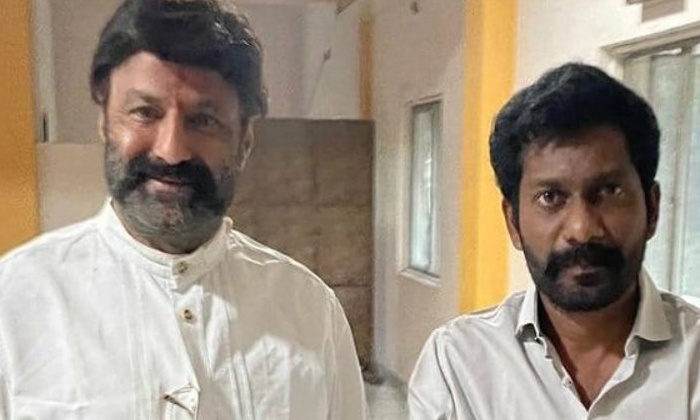  Nandamuri Balakrishna Appreciates Uppena Movie Entire Team, Uppena, Nandamuri Ba-TeluguStop.com