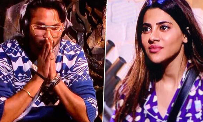 Bigg Boss14 Contestant Jaan Kumar Reaction On Kissing Nikki Tamboli, Bigg Boss14 Bigg Boss14 Contestant Jaan Kumar Reaction On Kissing Nikki Tamboli, Bigg Boss14-TeluguStop.com