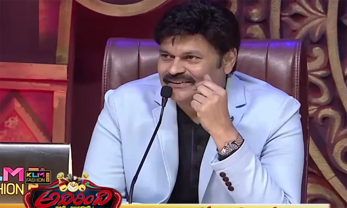 Telugu @nagababuofficial, Adirindi, Chammak Chandra, Jabardasth, Maa Tv-Latest N