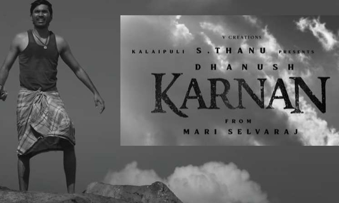  Dhanush Starts Dubbing For ‘karnan’-TeluguStop.com