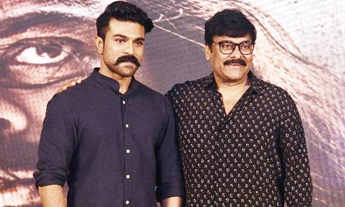  Chiru Excited With Charan And Shankar Combo-TeluguStop.com