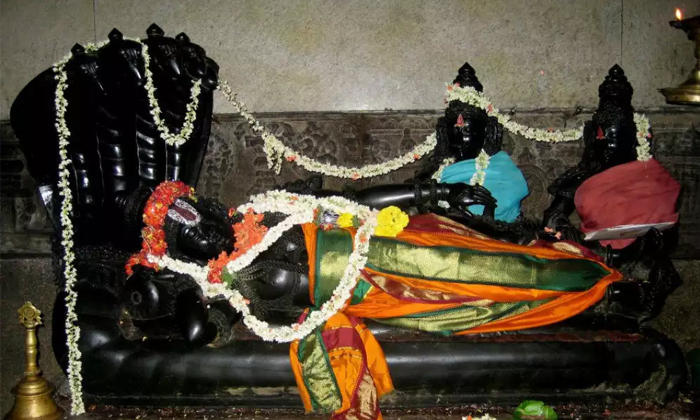  Do You Know The Location Of Ranganatha Temple Which Was Inaugurated By Sri Rama,-TeluguStop.com
