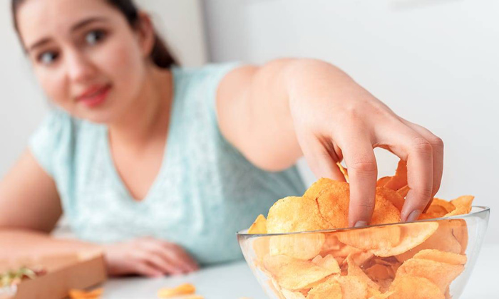  Effects Of Over Eating Of Potato Chips! Effects Of Potato Chips, Eating Of Potat-TeluguStop.com