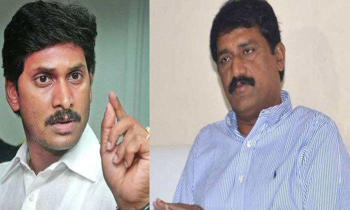  Ganta Srinivas Rao Resigns Ycp By Giving Twist To Jagan, Ganta Srinivas Rao,ys J-TeluguStop.com