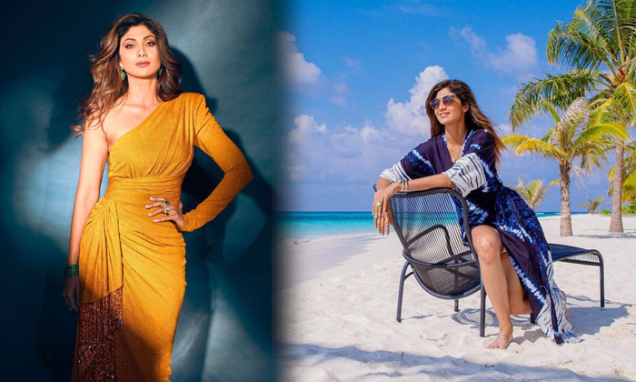 Glamorous Pictures Of Actress Shilpa Shetty Kundra Shake Up The Show Social Media-telugu Actress Photos Glamorous Pictur High Resolution Photo