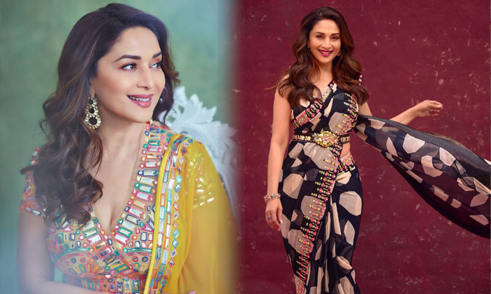 Gorgeous Actress Madhuri Dixit Amazing Images-telugu Actress Photos Gorgeous Actress Madhuri Dixit Amazing Images - Actr High Resolution Photo