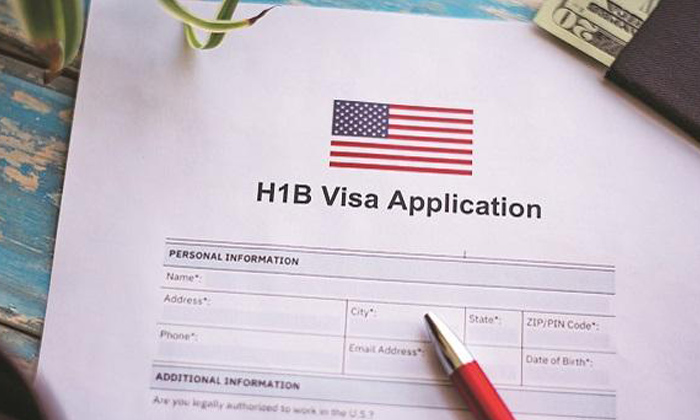 Telugu Donald Trump, Visa, Visa Uscis, Hb Visa, Uscis-Telugu NRI