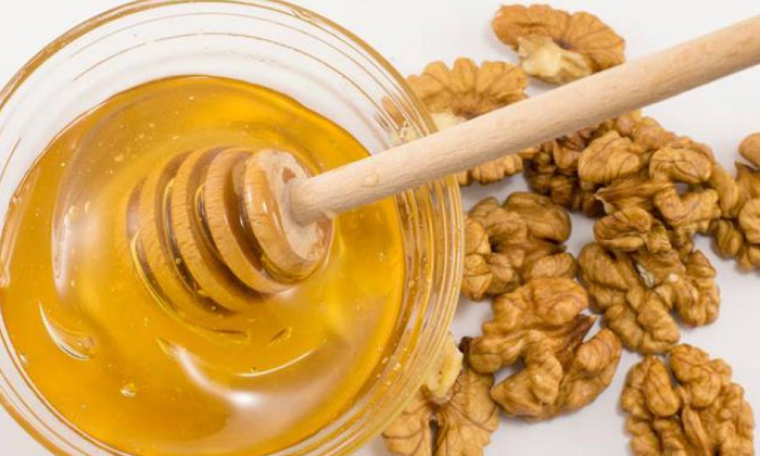 Telugu Benefits Honey, Tips, Latest, Thyroid, Walnut Honey-Telugu Health - త�