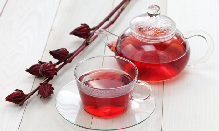 Telugu Tips, Hibiscus, Hibiscus Tea, Improve Liver, Liver-Telugu Health - తె