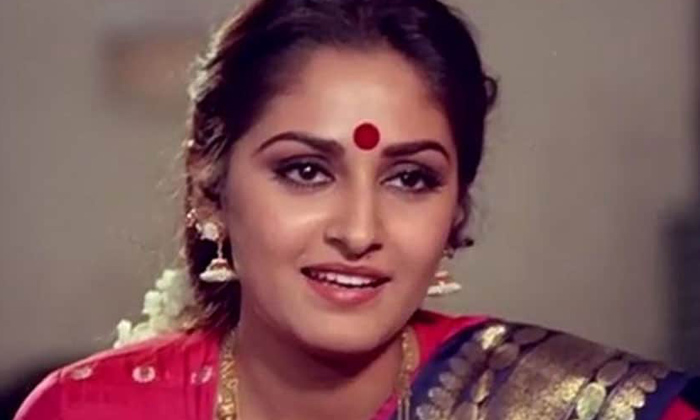  Interesting Facts About Senior Star Heroine Jaya Prada, Jaya Prada, Actress Jay-TeluguStop.com