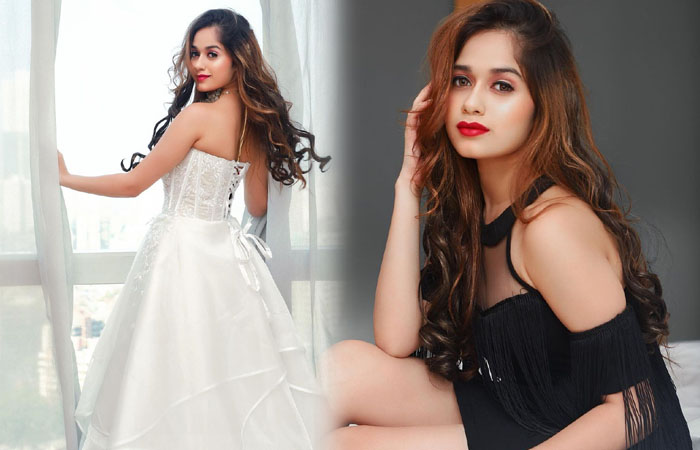 Jannat Zubair Rahmani Is Winning Hearts With Her New Glamorous Photos-telugu Actress Photos Jannat Zubair Rahmani Is Win High Resolution Photo