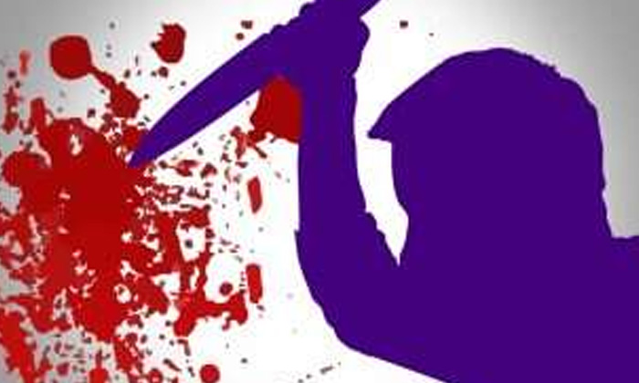  Jharkhand, Incident, Son Killed, Mother,viral News,comments-TeluguStop.com