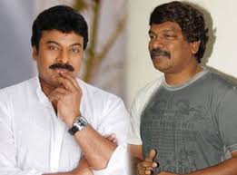  Krishna Vamshi To Narrate Raithu Script To Chiranjeevi?-TeluguStop.com