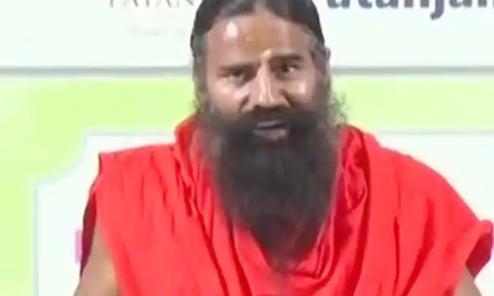  Maharastra, Home Ministry, Shocked, Patanjali Company, Home Ministry Shock To Pa-TeluguStop.com