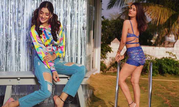 Mind Blowing Pictures Of Actress Payal Rajput-telugu Actress Photos Mind Blowing Pictures Of Actress Payal Rajput - Paya High Resolution Photo