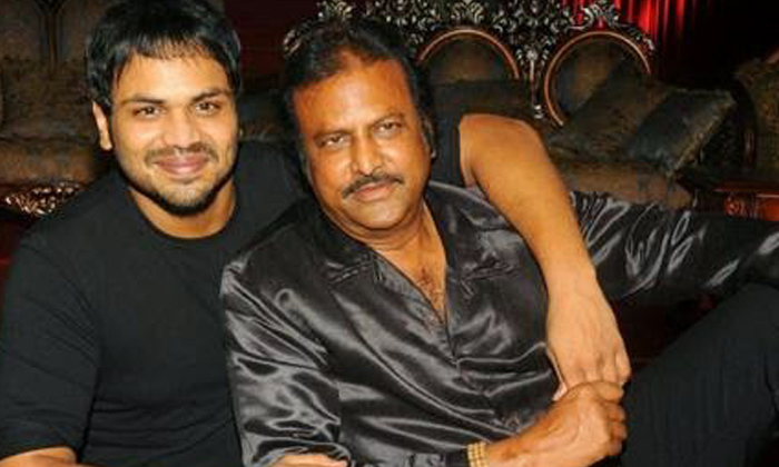  Manchu Manoj, Family Relative, Second Marraige , Mohan Babu, Social Meida, Man-TeluguStop.com