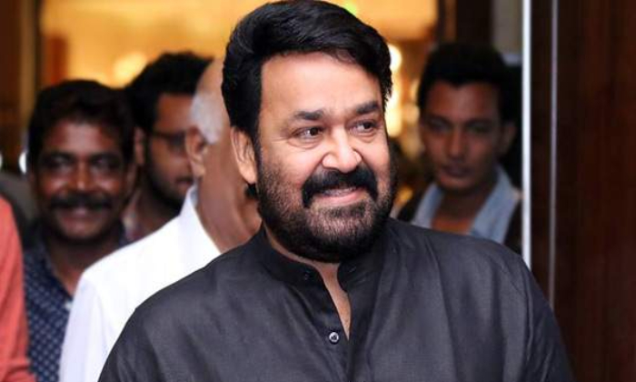  Mohan Lal Again Ready To Work With Koratala, Tollywood, South Cinema, Acharya Mo-TeluguStop.com