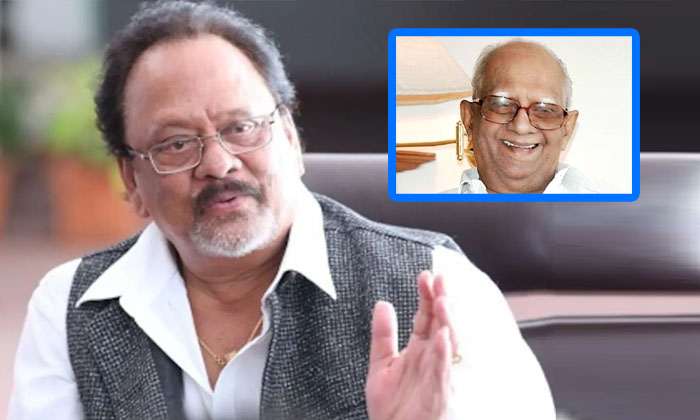  Mullampudi Venkataramana Lost All Properties Due To Krishnam Raju, Krishnam Raju-TeluguStop.com