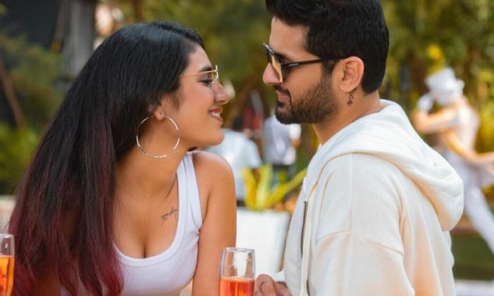  Only Song From Nithin’s ‘check’ Launched-TeluguStop.com