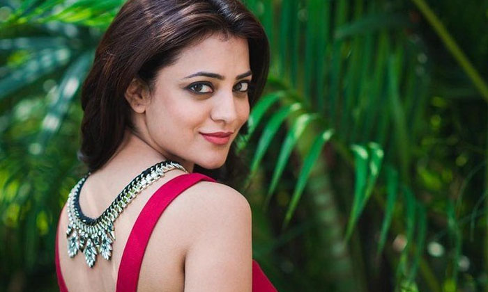  Telugu Heroine Nisha Agarwal React About Her Re Entry To The Film Industry, Nish-TeluguStop.com