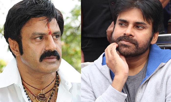 Telugu Balakrishna, Kushi, Narthanashala, Pawan Kalyan, Heroes, Tollywoodheroes,