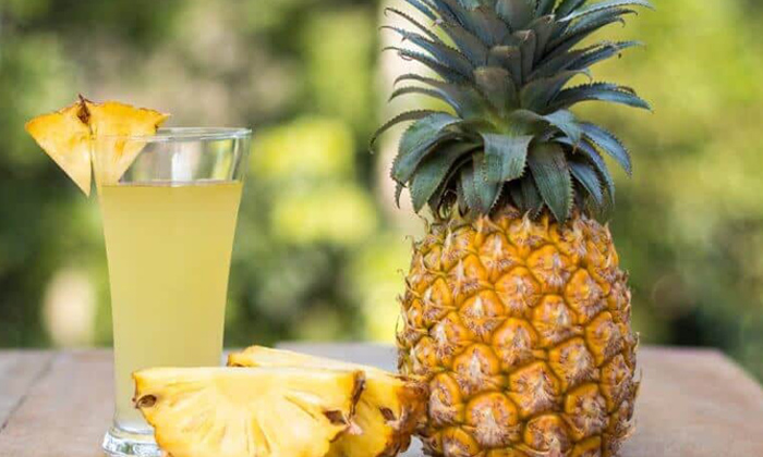 Telugu Tips, Latest, Pineapple-Telugu Health - తెలుగు హెల్�