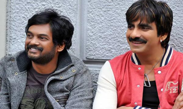  Puri Jagannadh Plan To Movie With Raviteja, Tollywood, Telugu Cinema, South Cine-TeluguStop.com