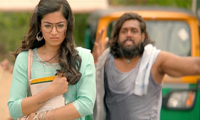  Rashmika Not Interested In Pogaru Promotions, Tollywood, Sandalwood, South Cinem-TeluguStop.com